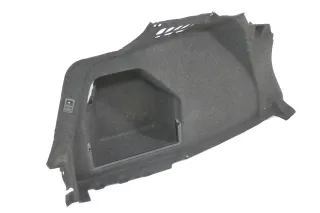 VW Passsat 3C B7 Limo Abdeckung Verkleidung Kofferraum hinten links 3AE867427E - Bild 4