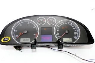 VW Passat 3BG Tacho Tachometer Kombiinstrument 228.000km 3B0920829A Diesel TDI - Bild 1