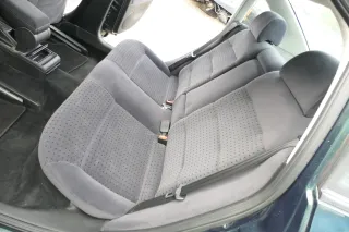 Passat 3B Limousine Sitz Rückbank Rücksitzbank Sitzfläche Sitze Velour klappbar - Bild 2