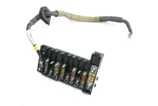 VW T5 Sicherungskasten Sicherungsdose Abdeckung Batterie 7H6970187B - Bild 1