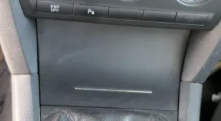 Skoda Octavia 1Z Aschenbecher Zigarettenanzünder vorne 1Z1857762 - Bild 1