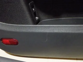 VW Touran 4x Türverkleidung Verkleidung Tür vorne +hinten links anthrazit Wurzel - Bild 5