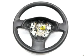 Seat Ibiza 6L Lenkrad 3-Speichen 6L0419091M Airbaglenkrad mm - Bild 1
