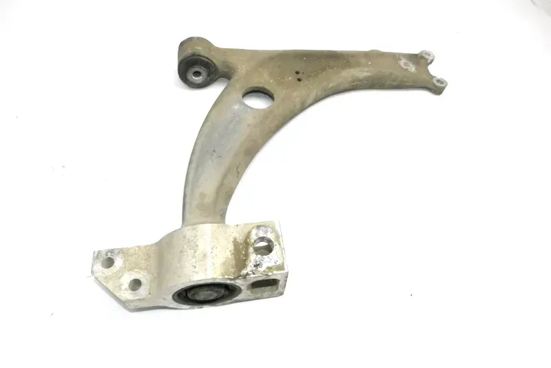 VW Passat 3C Querlenker vorne links 3C0407153B ALU - Bild 1