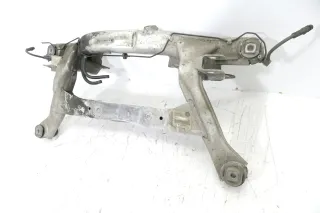 VW Passat 3C Gol Quattro Allrad Achse hinten Hinterachse Achsträger 4-Motion Alu - Bild 1