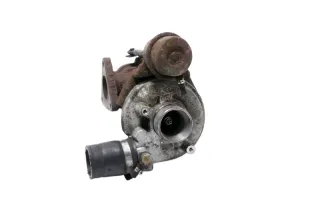 VW Golf 3 Vento Polo Variant Turbolader Turbo AHU ALE 1Z 66kw 90PS 028145701J - Bild 4