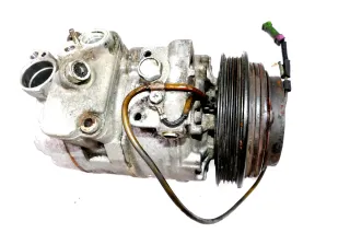 Audi A6 4B C5 Klimakompressor Kompressor 4B0260805P 2,5 TDI 132kw BDG BDH AYM - Bild 1