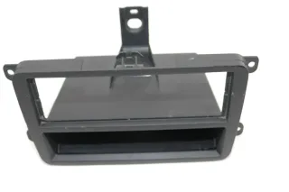 VW Golf 5 Mittelkonsole Verkleidung Ablagefach Fach 1K0857058A - Bild 1
