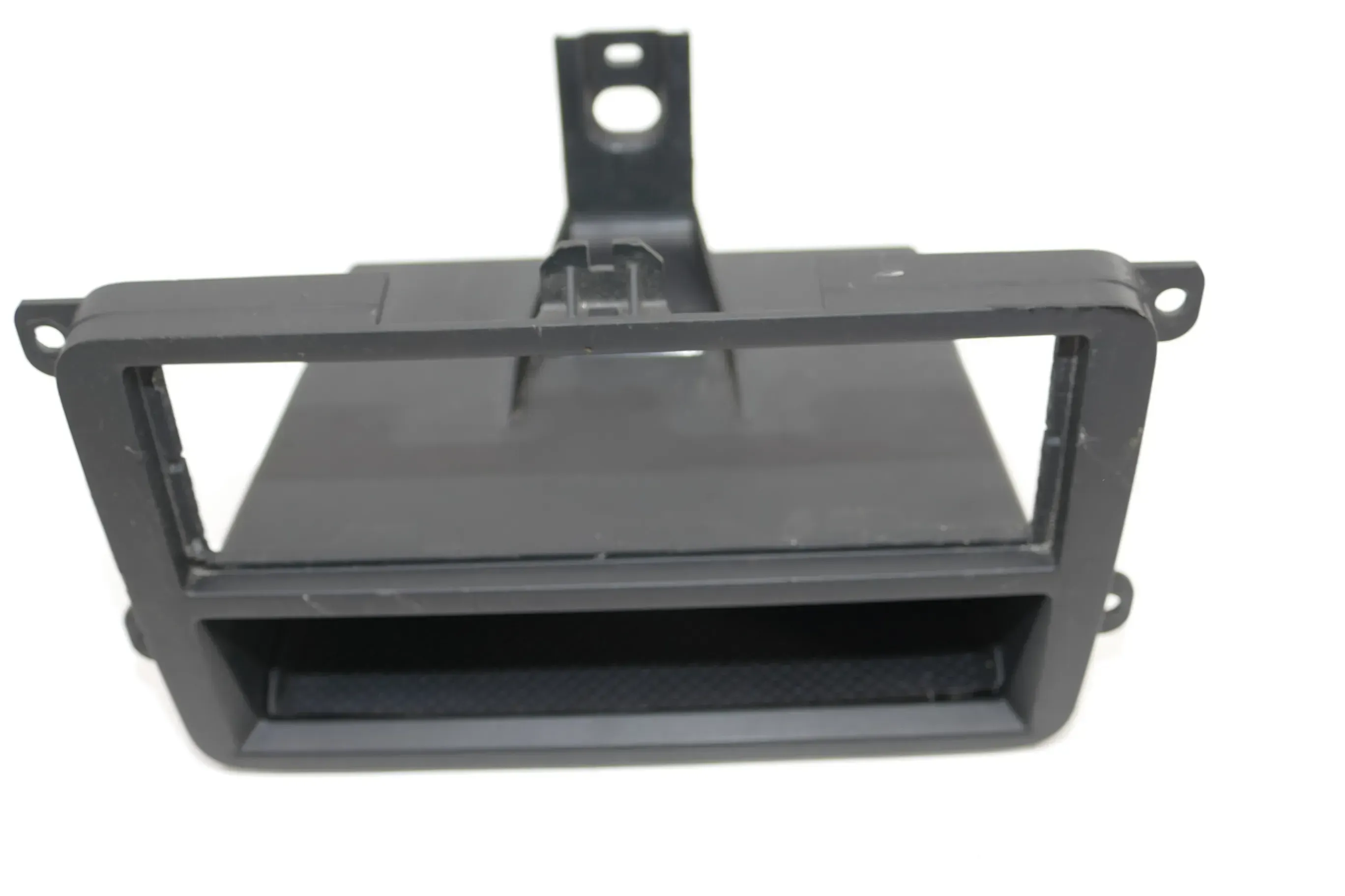 VW Golf 5 Mittelkonsole Verkleidung Ablagefach Fach 1K0857058A - Bild 1