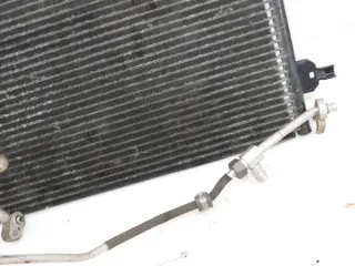 VW Passat 3B Klimakühler Klimaanlage Klima Kondensator mit Leitung 1,6 (1,9TDI - Bild 2