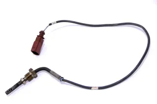 VW Passat 3C 2,0 TDI BMP 03G906088 Abgastemperaturregler Regler Lambdasonde - Bild 2