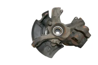 VW Golf 4 A3 Achsschenkel Radlager vorne rechts 1J0407256AG groß 280er TDI + 1,8 - Bild 2