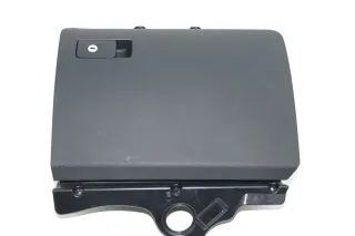 VW Passat 3C Handschuhfach schwarz Handschuhfachdeckel Deckel Klappe - Bild 1