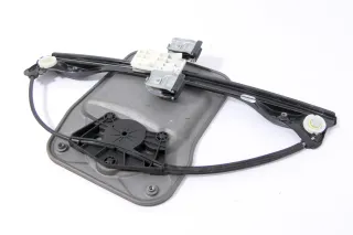 Skod Fabia 5J elektrischer Fensterheber vorn rechts Fensterhebermodul 5J1837402B - Bild 3