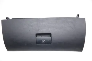 VW Golf 4 Bora Deckel Klappe für Handschuhfach Handschuhfachdeckel schwarz - Bild 1