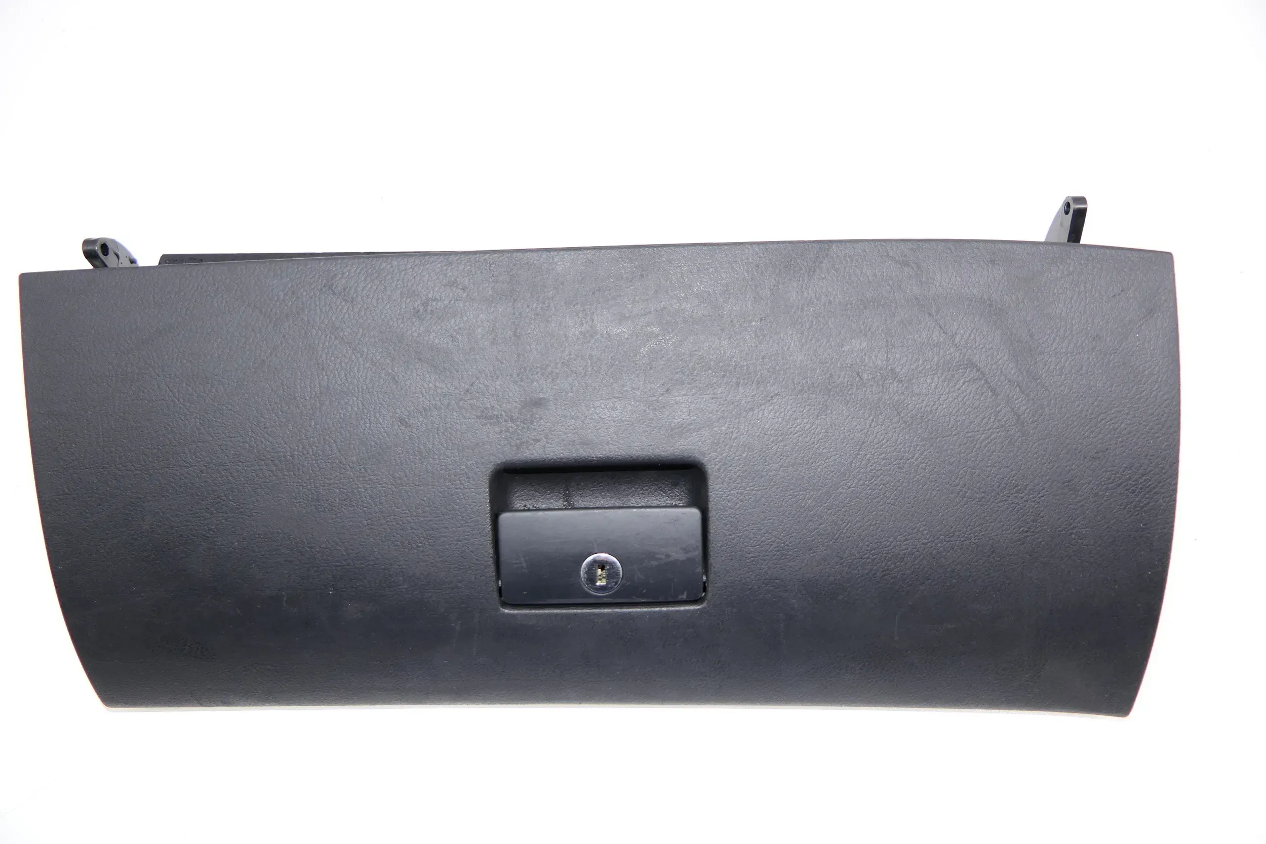 VW Golf 4 Bora Deckel Klappe für Handschuhfach Handschuhfachdeckel schwarz - Bild 1