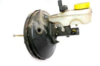 VW Polo 6N2 6N Lupo Bremskraftverstärker Bremskraftregler 6N1614105L 6N1614106E - Bild 1