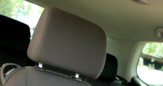 1x VW Golf 5 V Kopfstützen Kopfstütze vorne rechts oder links anthrazit dunkel - Bild 2