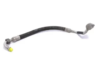 VW Passat 3B A4 Klimaleitung Kältemittelschlauch 8D0260704F AHL ARM ANA ALZ AWT - Bild 3