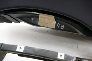 Audi A6 4B Armaturenbrett Cockpit Amaturenbrett Bj.2000 blau maritim - Bild 2