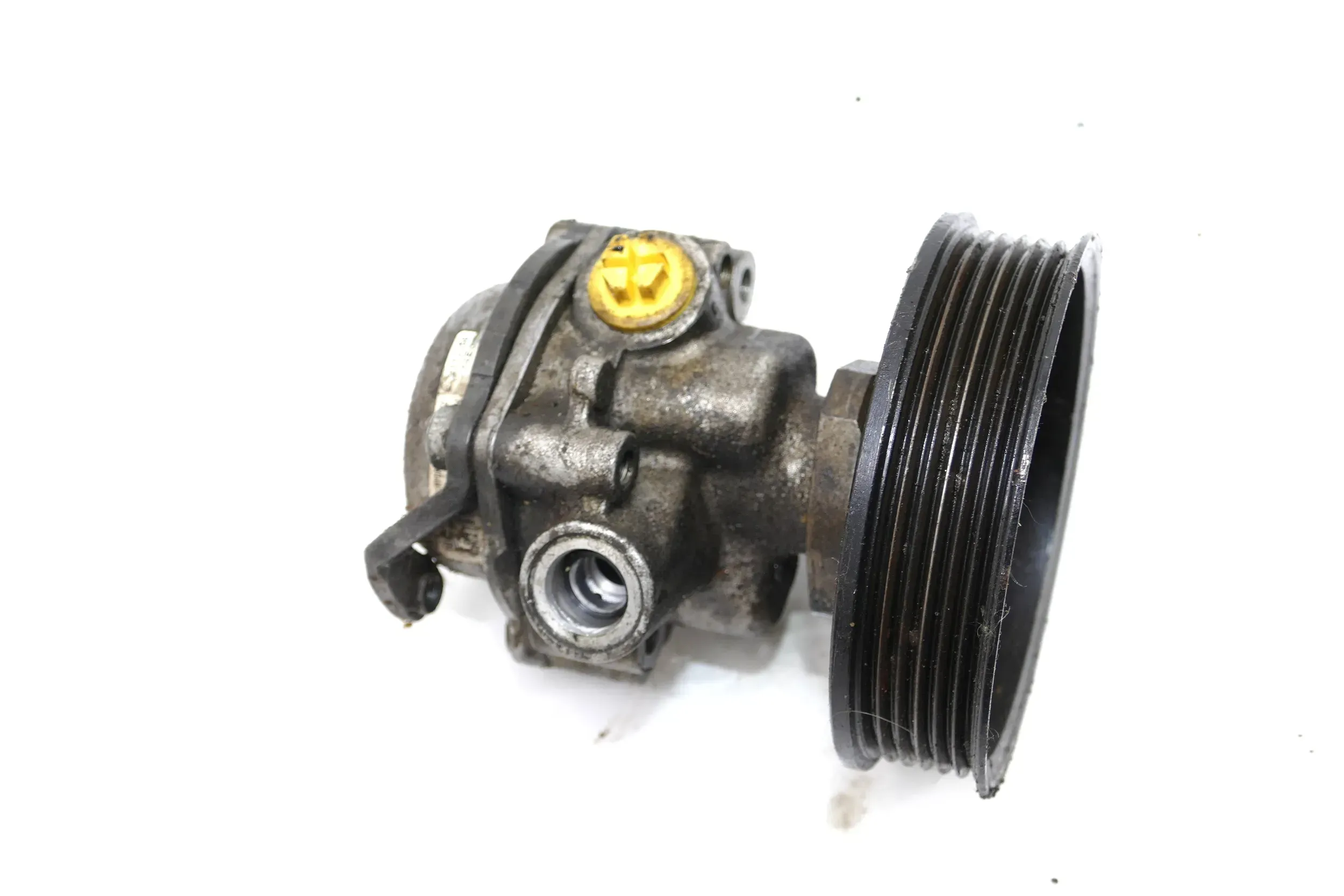 VW Polo 6N Lupo 6N2 Flügelpumpe Servopumpe 6N0422154D MIT Klimaanlage Benziner - Bild 1