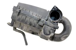 VW Passat 3C Luftfilterkasten Luftfilter 3C0129607AF 3C0129601AM 1,9 2,0 TDI - Bild 3