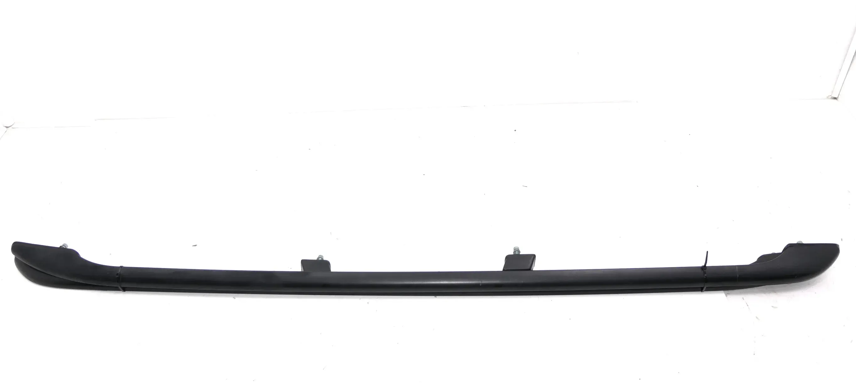 Audi A4 B5 Dachreling Reling Dach beide rechts und links Reeling schwarz - Bild 1