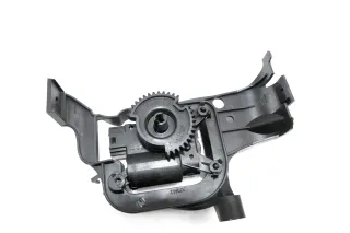 Polo 6R 6J Stellmotor für Umluftbetriebsmöglichkeit manu Klimaanlage 6R1907511A - Bild 1