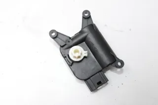 VW Golf 5 Stellmotor für Zentralklappe Heizung Umluft 1K0907511 Eos Touran - Bild 1
