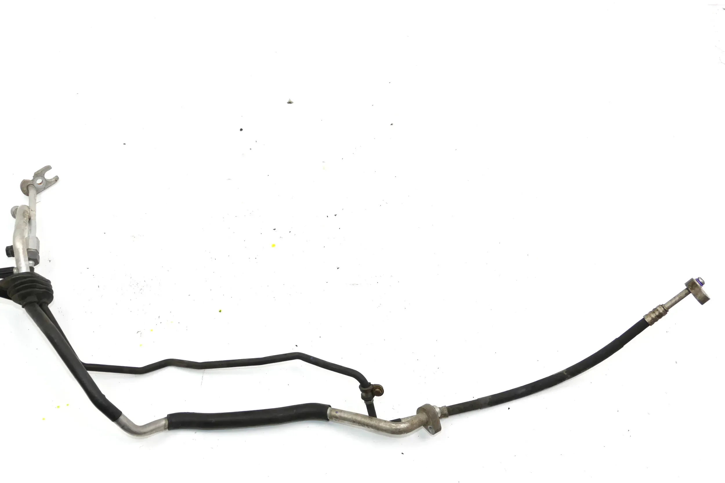 VW Passat 3BG Klimaleitung Kältemittelschlauch 3B1260712D 3B1260710A - Bild 1