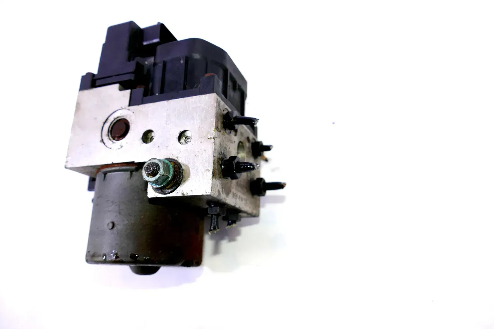 Audi A4 B5 VW Passat 3B ABS/EDS Steuergerät 8E0614111B 8E0614111F Hydroblock - Bild 1