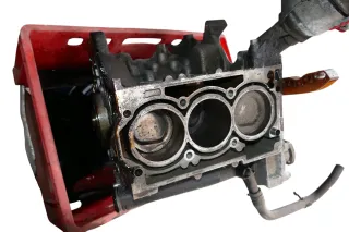 Polo 9N3 Ibiza 6L Motorblock Block Kurbelwelle 1,2 12V 47KW 64PS AZQ BME Motor - Bild 3