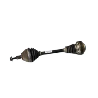 VW Caddy 2K Antriebswelle links vorne Gelenkwelle 1.9 TDI 2K3407271B 5-Gang - Bild 1