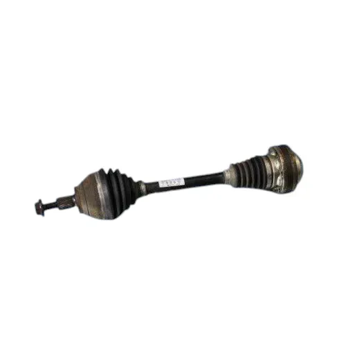 VW Caddy 2K Antriebswelle links vorne Gelenkwelle 1.9 TDI 2K3407271B 5-Gang - Bild 1