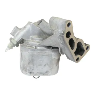 VW Golf 3 Passat 3A Ölkühler Halter Ölfilterflansch 1,9 TDI AFN AVG 028115405AB - Bild 3