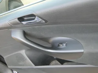 1x VW Passat 3C Variant Türverkleidung Verkleidung Tür vorne rechts schwarz - Bild 2