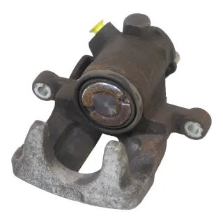 Audi 80 Bremssattel Sattel hinten links Feststellbremse 8A0615423AX ## - Bild 5