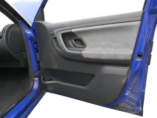1x Skoda Fabia 5J Stufenheck Türverkleidung Verkleidung Tür vorne rechts - Bild 1