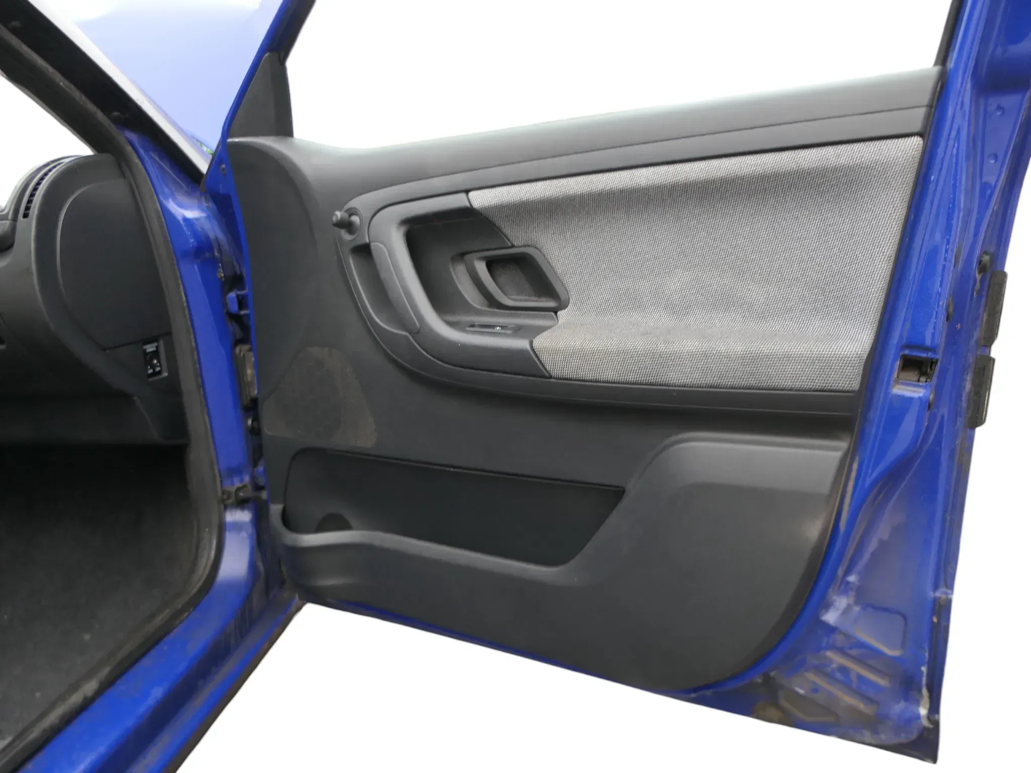 1x Skoda Fabia 5J Stufenheck Türverkleidung Verkleidung Tür vorne rechts - Bild 1
