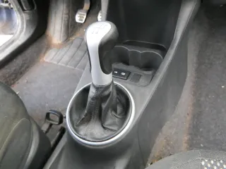 Skoda Fabia Roomster 5J Schaltknauf Schaltsack Schaltung Schaltknauf original 9B - Bild 4