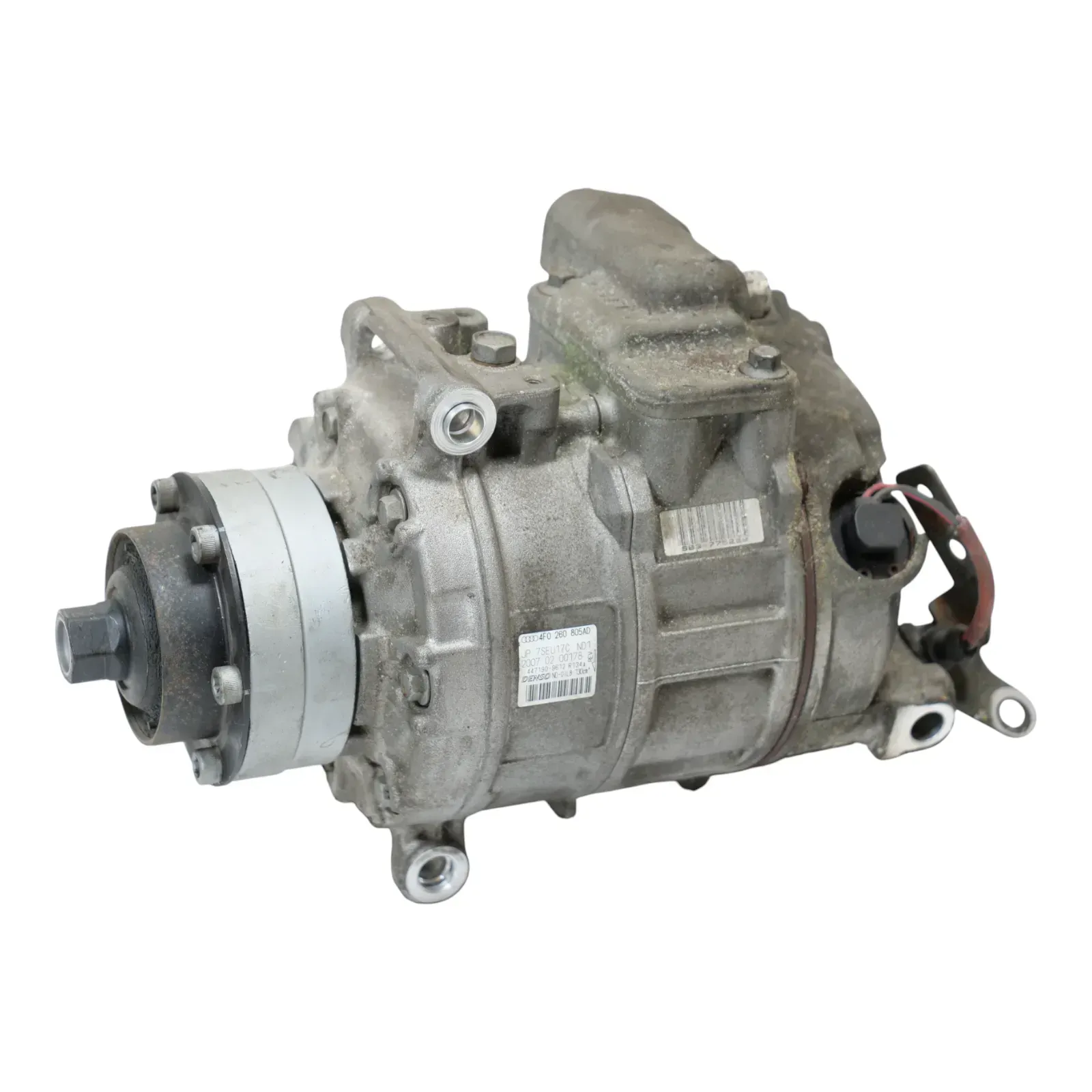 Audi A6 4F Klimakompressor Kompressor Klima 4F0260805AH - 4,2 BVJ  ## - Bild 1