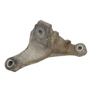 A6 4F Motorhalter Lager Halter 4F0199307AE links Stütze Motor Automatik BVJ 4,2# - Bild 3