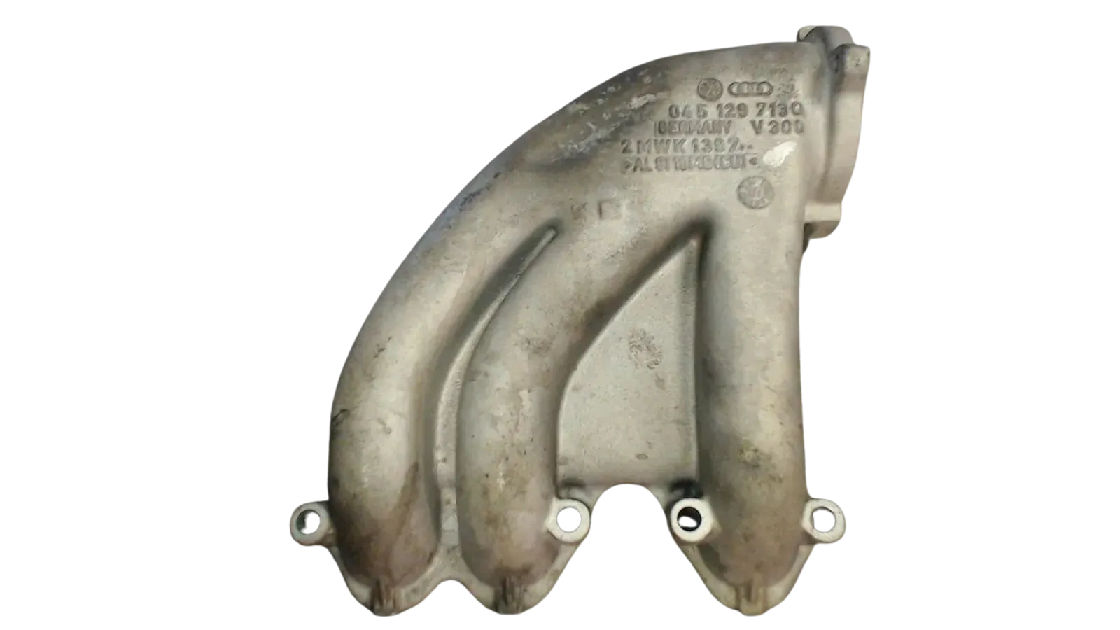 Polo 9N 9N3 Fabia 1,4 TDI BMS BWB Ansaugbrücke Ansaugkrümmer 045129713Q - Bild 1