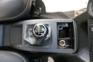 VW Polo 9N 9N3 Schaltknauf Schaltsack Schaltung Schaltknüppel 6Q1711113F QFJ - Bild 3