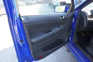 1 x Skoda Fabia 6Y Türverkleidung Verkleidung Tür vorn vorne links schwarz anth - Bild 1