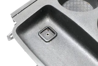 Altea 5P Mitteltunnel Mittelkonsole Verkleidung um Handbremse 5P0863243E 1UQ - Bild 7