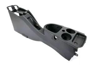 Altea 5P Mitteltunnel Mittelkonsole Verkleidung um Handbremse 5P0863243E 1UQ - Bild 3