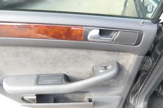 4x A6 4B Türverkleidung Verkleidung Tür vorne hinten links rechts Alcantara s-li - Bild 9