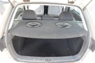Ibiza 6L Hutablage Abdeckung Kofferraum Abdeckung schwarz hinten Boxen Lautsprec - Bild 3