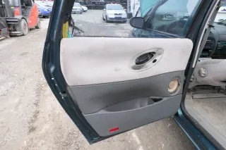 VW Sharan 7M Türverkleidung Verkleidung Tür hinten links -bis ca. 1999  biber - Bild 3